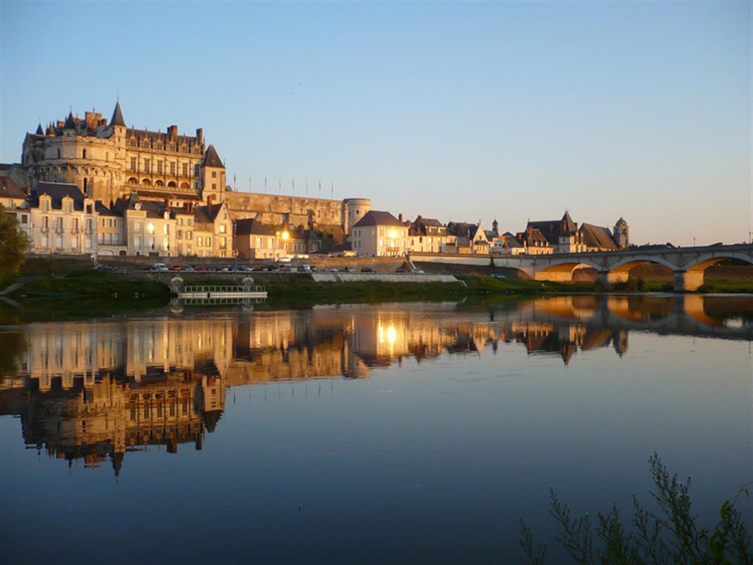 Hotel proche chateau de la loire