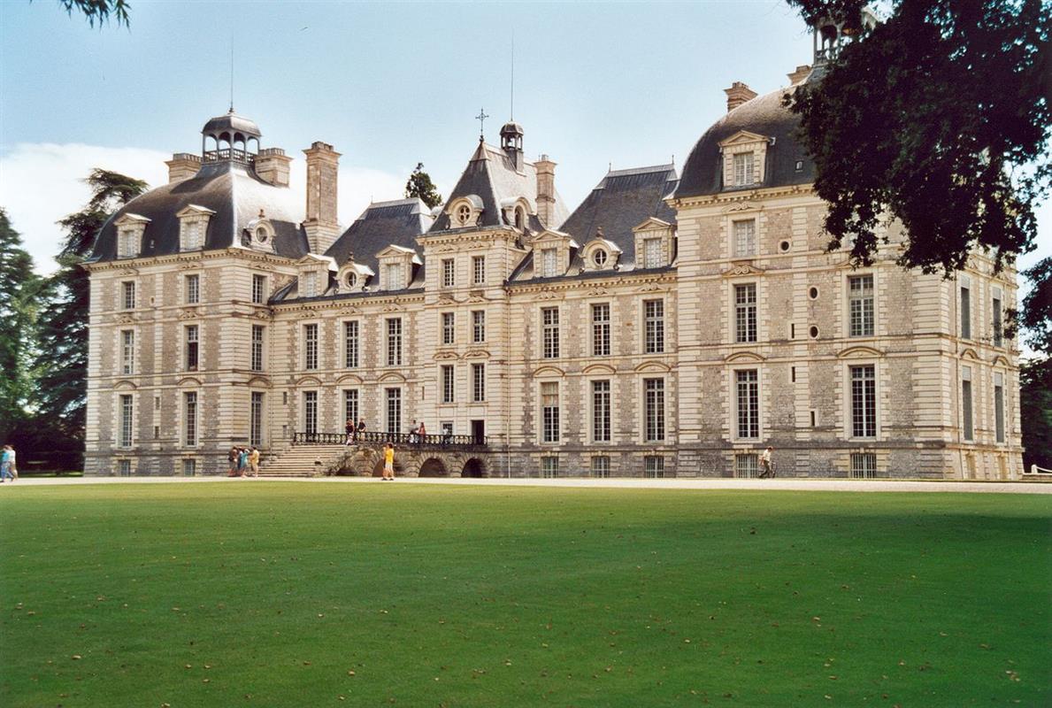 Hotel pres des chateaux de la loire