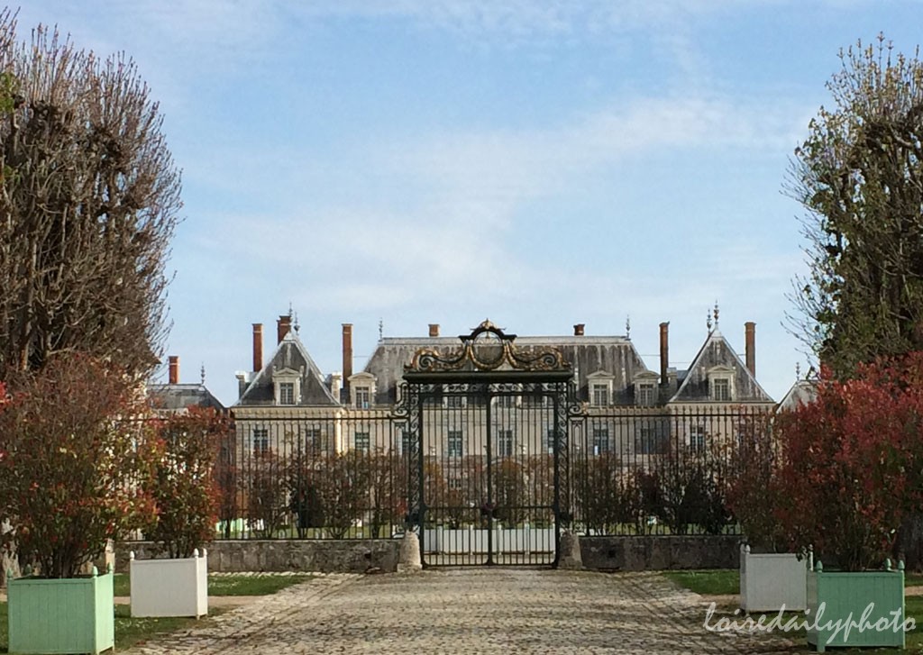 Chateau vendre