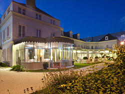 Pierre et vacances chateau de la loire