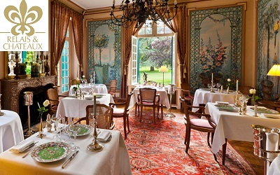 Week end relai chateau