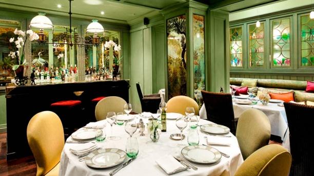 Relais chateaux restaurants