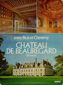 Chateau beauregard loire