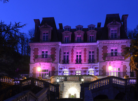 Hotel des chateaux de la loire