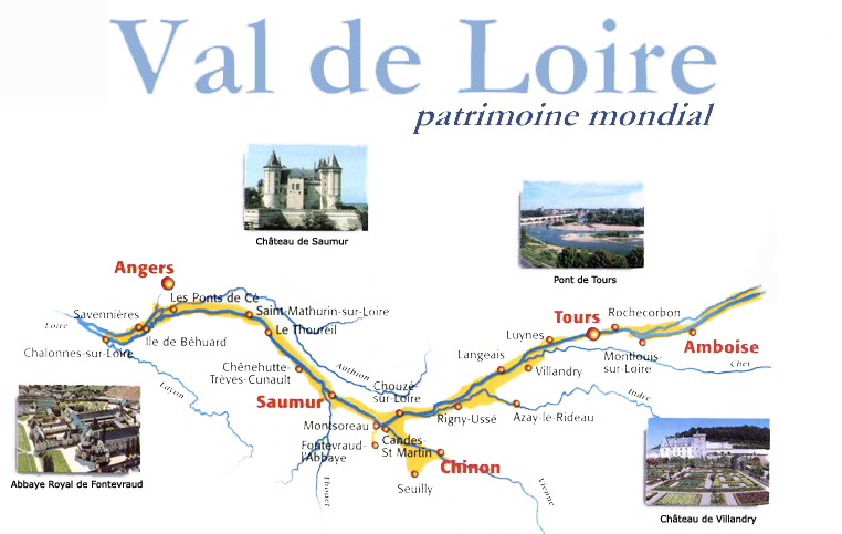 La val de loire
