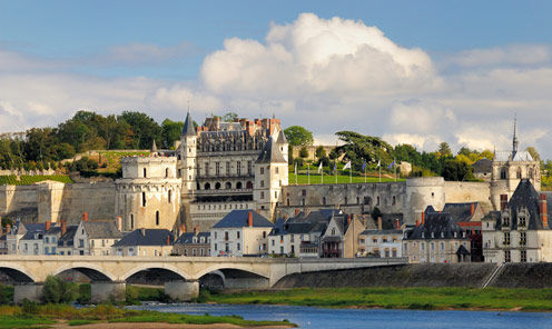 Week end chateau gastronomique