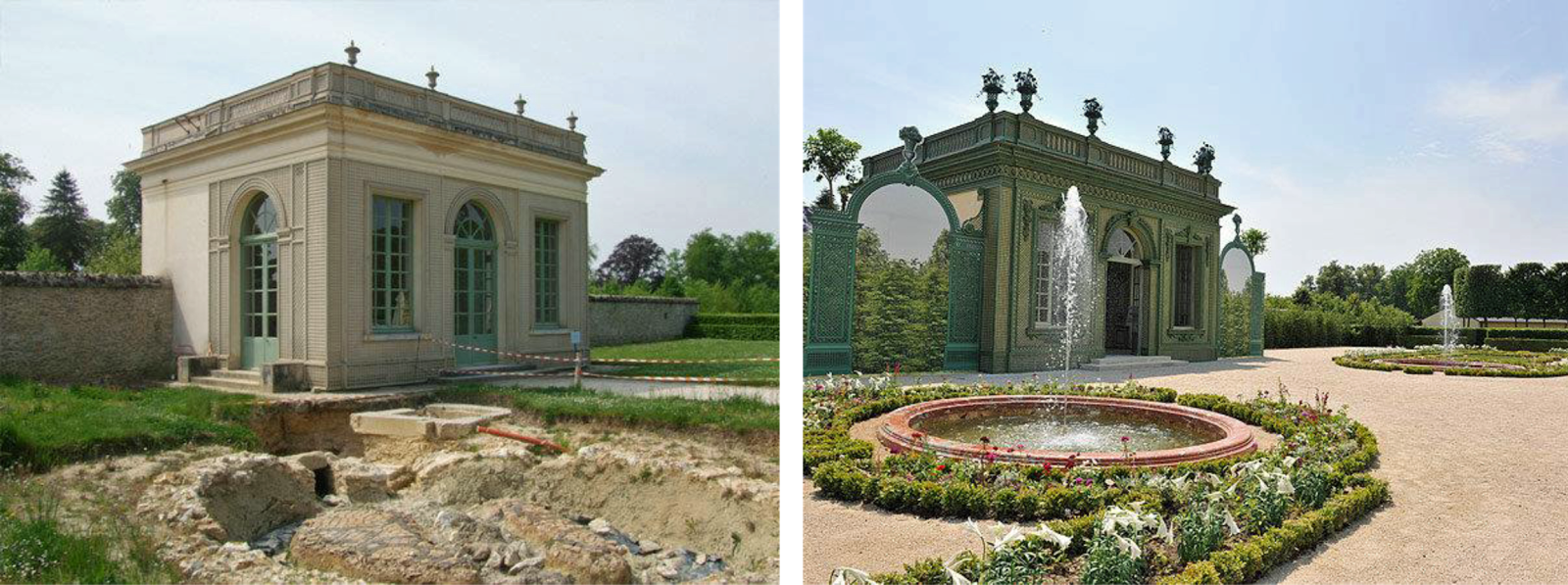 Pavillon versaillais