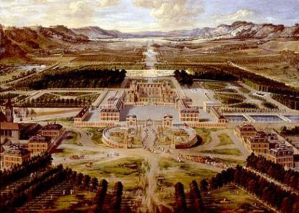 Biographie chateau de versailles