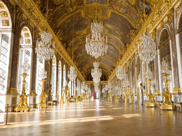Image chateau de versaille