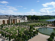 Versailles lieux d intérêt