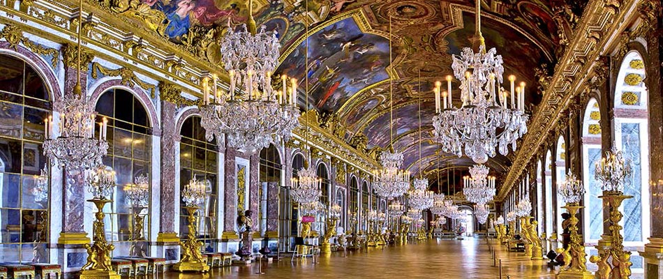 Versailles le chateau