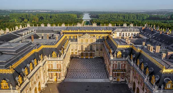 Ch de versailles