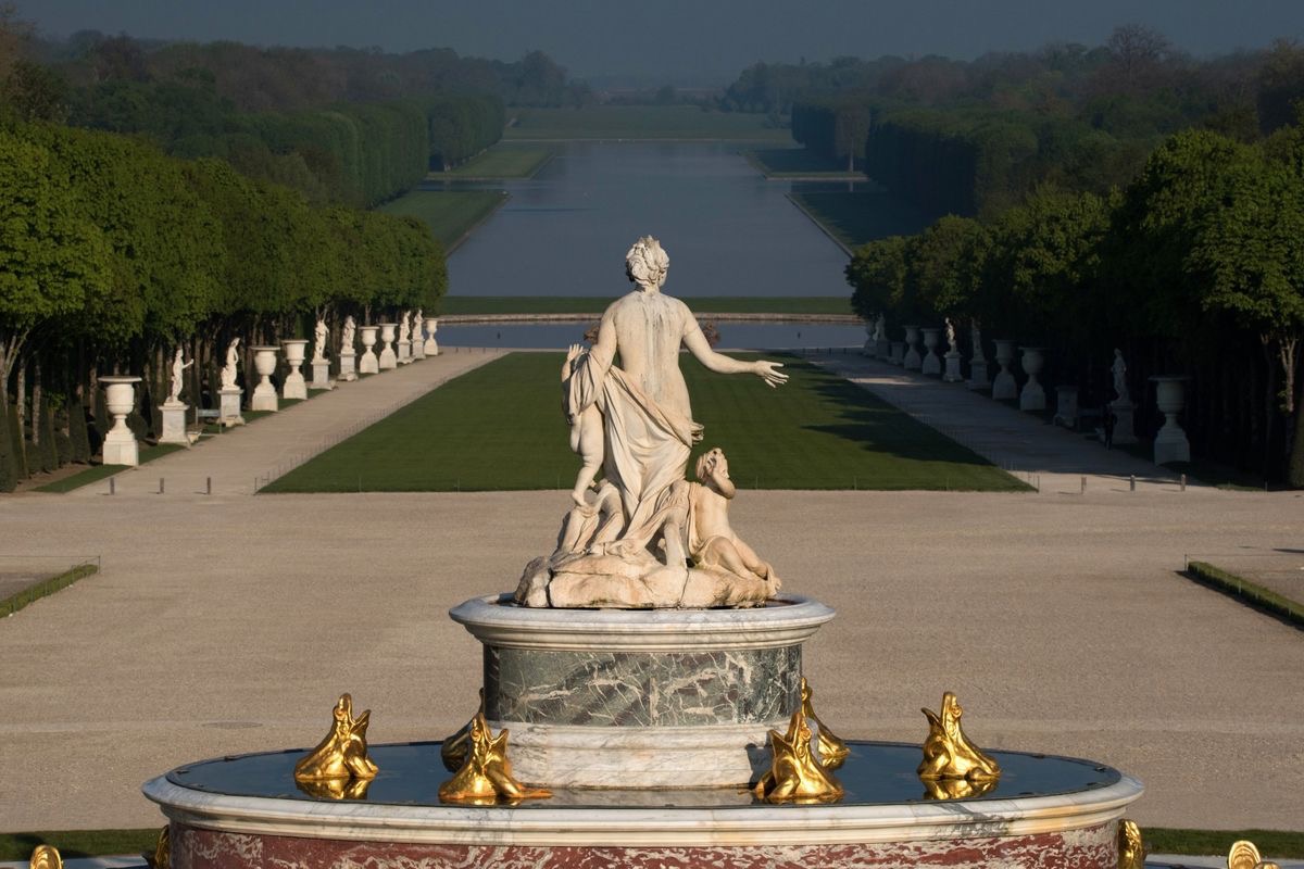 Chateau de versailles comment y aller