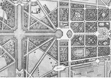 Construction de versailles