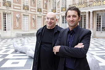 Nouvel an chateau de versailles