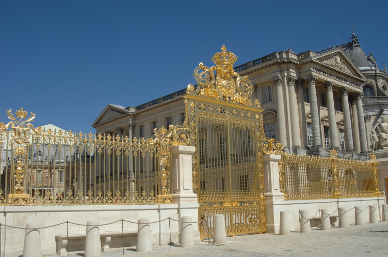 Portail de versailles