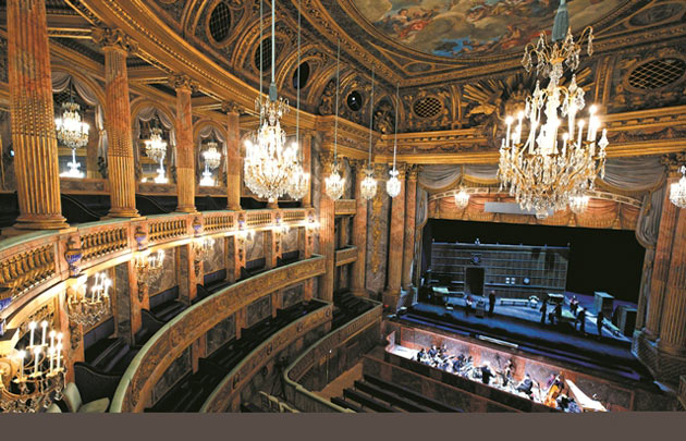 Musée du chateau de versailles
