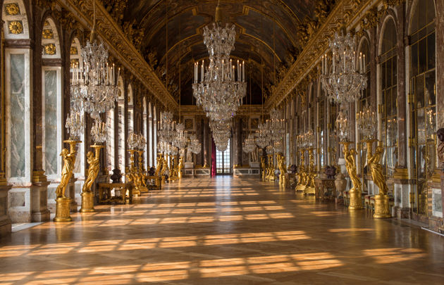 Comment se rendre au chateau de versailles depuis paris