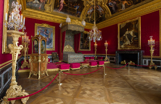 Piece chateau de versailles
