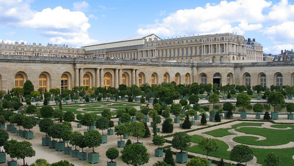 Chateau de versailles fr