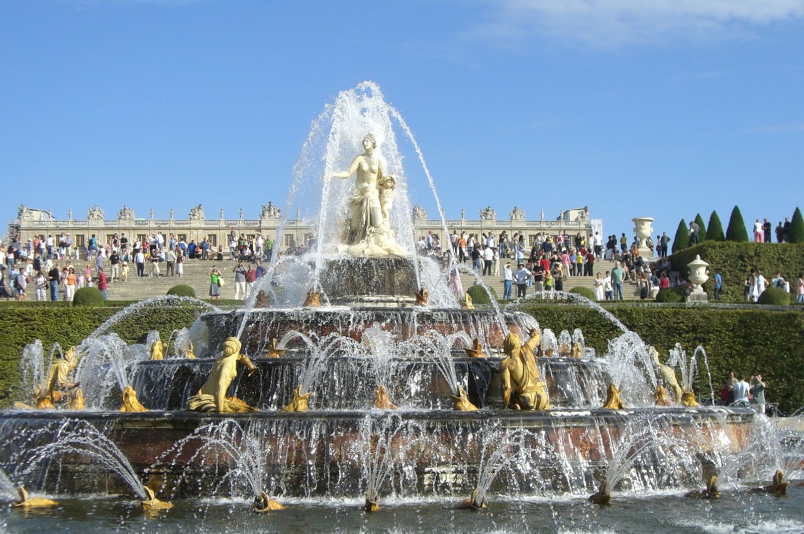 Billet visite chateau de versailles