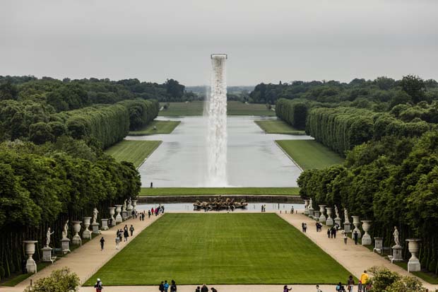 Chateau de versailles exposition