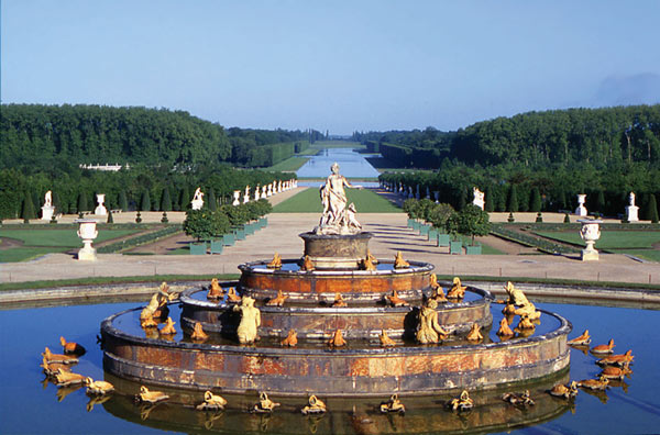 Passeport chateau de versailles