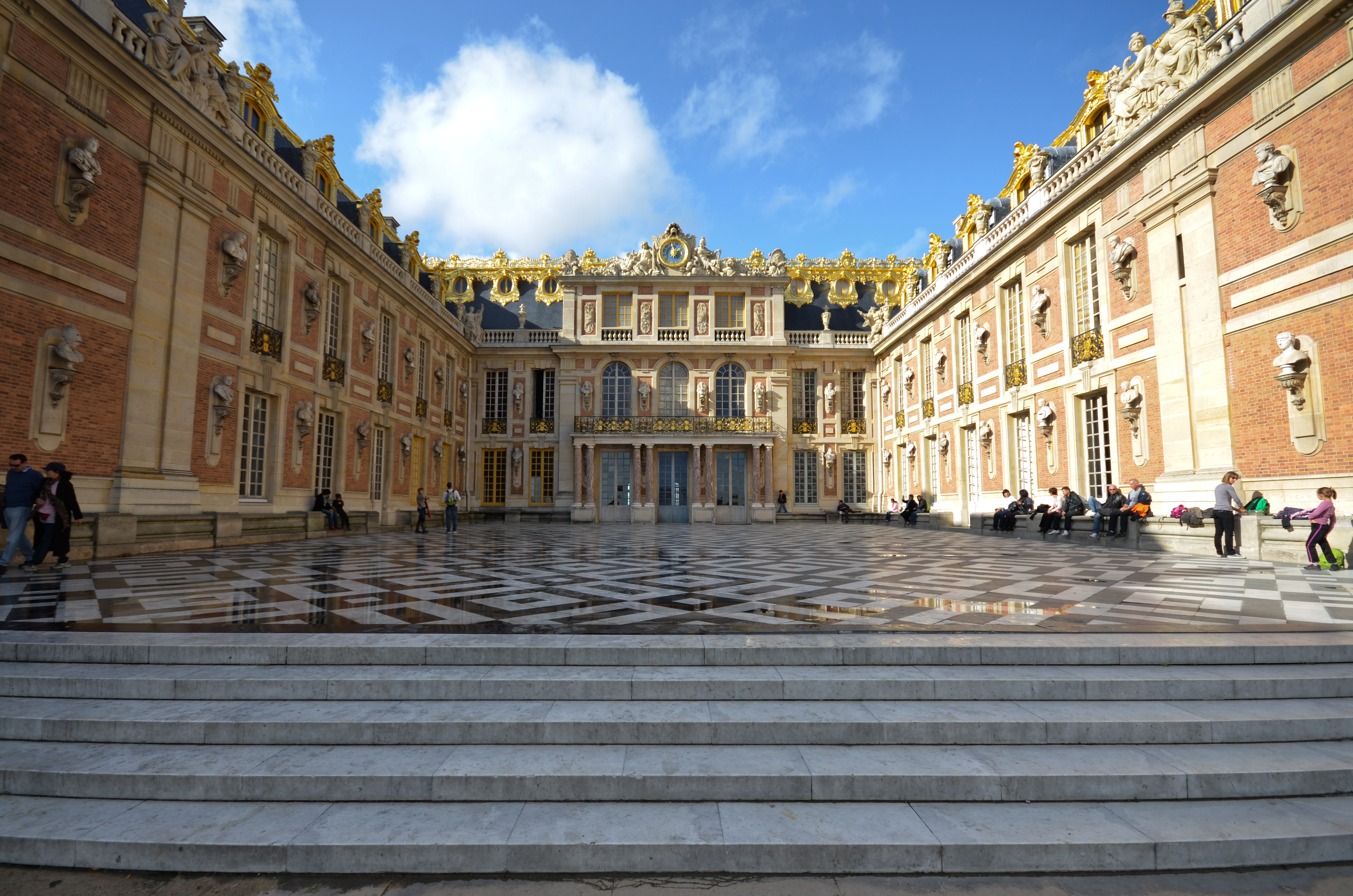 Palais versailles