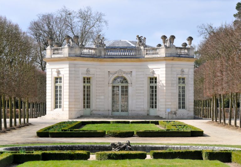 Parc du chateau de versailles