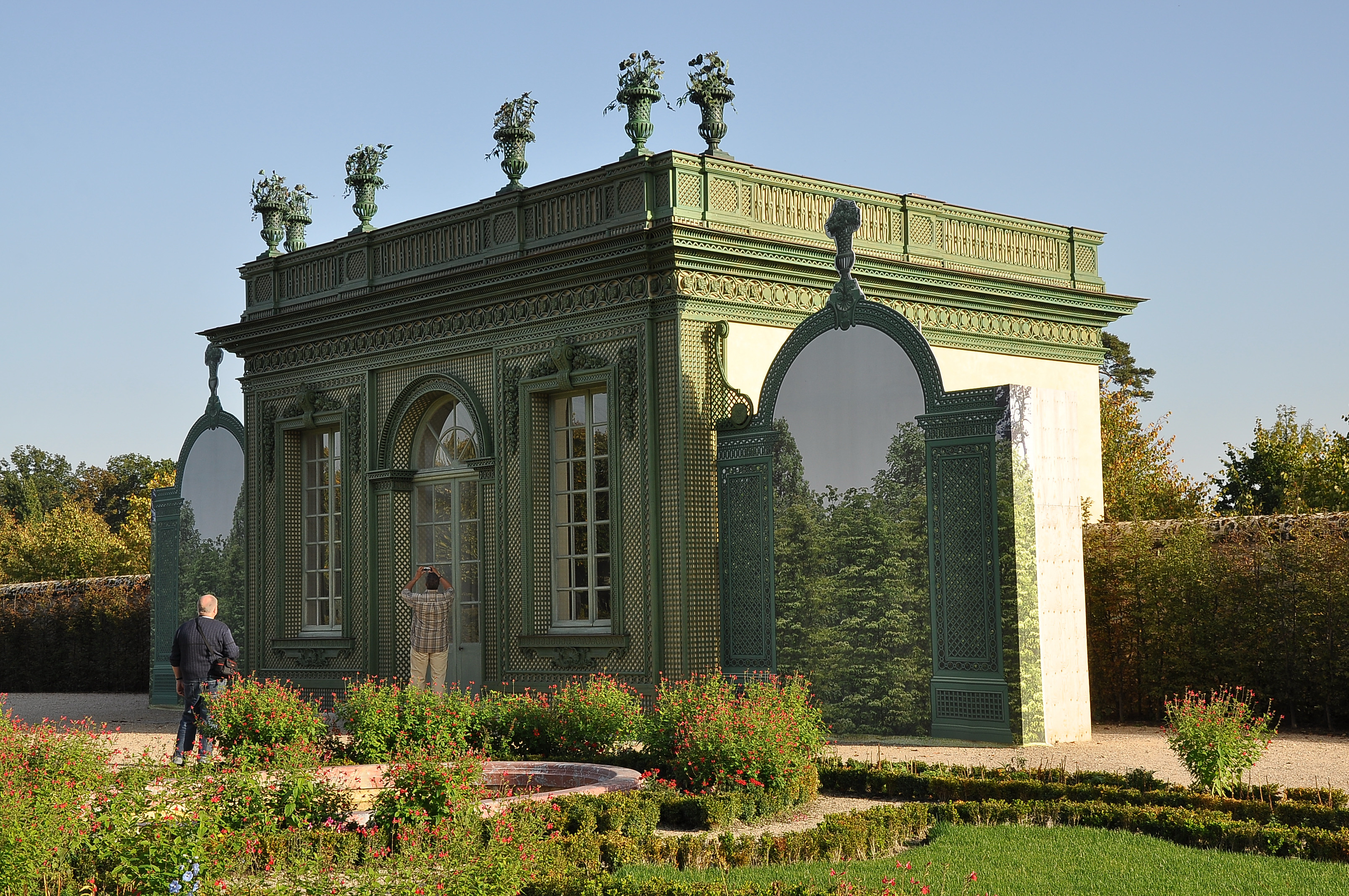 Pavillon versailles