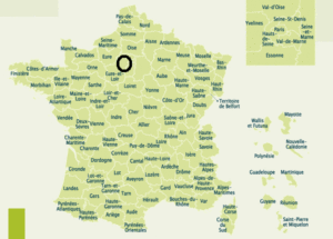 Ou se situe le chateau de versailles