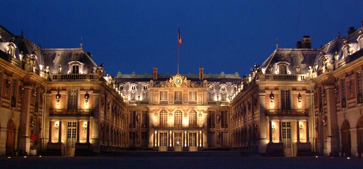 Chateau d versailles