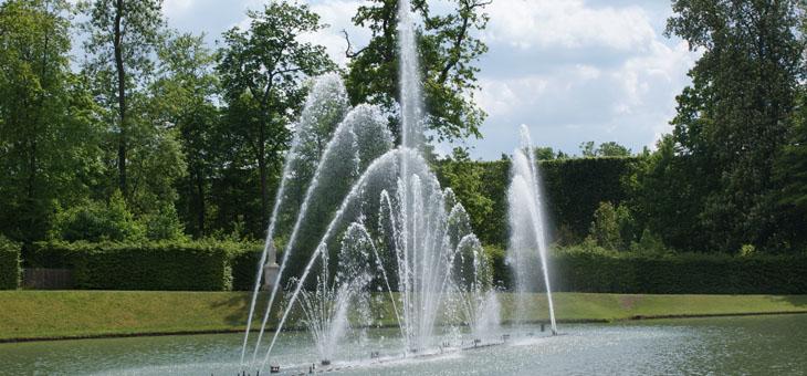 Grandes eaux versailles horaires