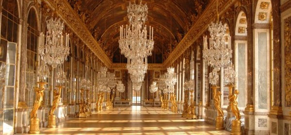Visite gratuite chateau de versailles