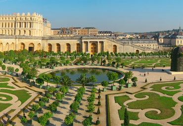 Le chateaux de versaille