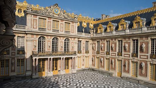 Chateau a versailles