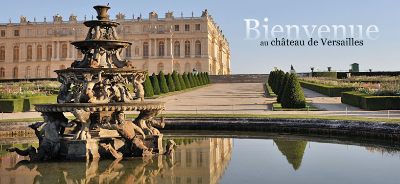 Contact chateau de versailles