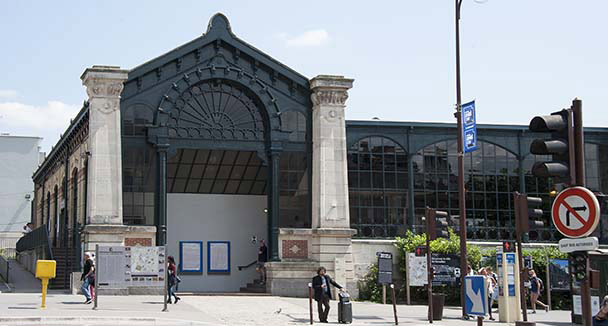 Comment aller au chateau de versailles
