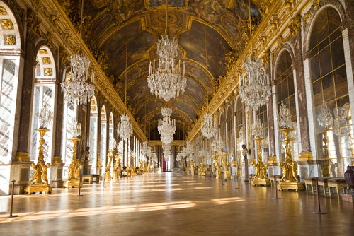 Tarif pour visiter le chateau de versailles