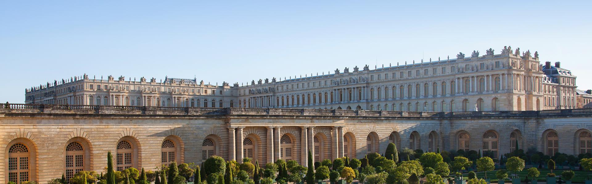 Greve chateau de versailles