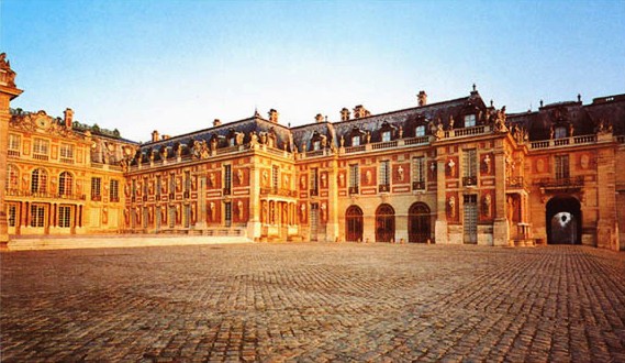 Chateau de versailles aujourd hui