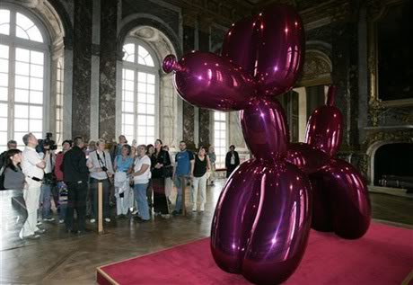 Expo chateau versailles