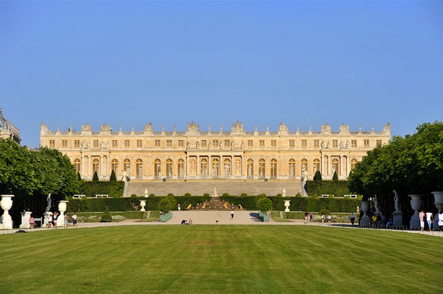 Châteaux de versailles et de trianon