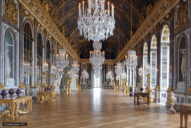 Pass chateau de versailles