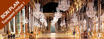 Visite chateau de versailles horaires