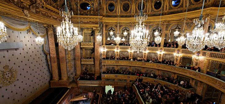 Chateau de versailles billeterie