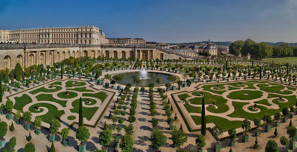 Jardins de versaille