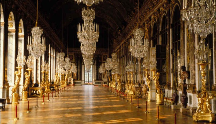 Visite a versailles