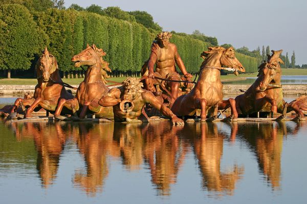 Versailles gratuit