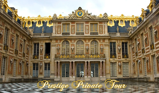 Que visiter a versailles